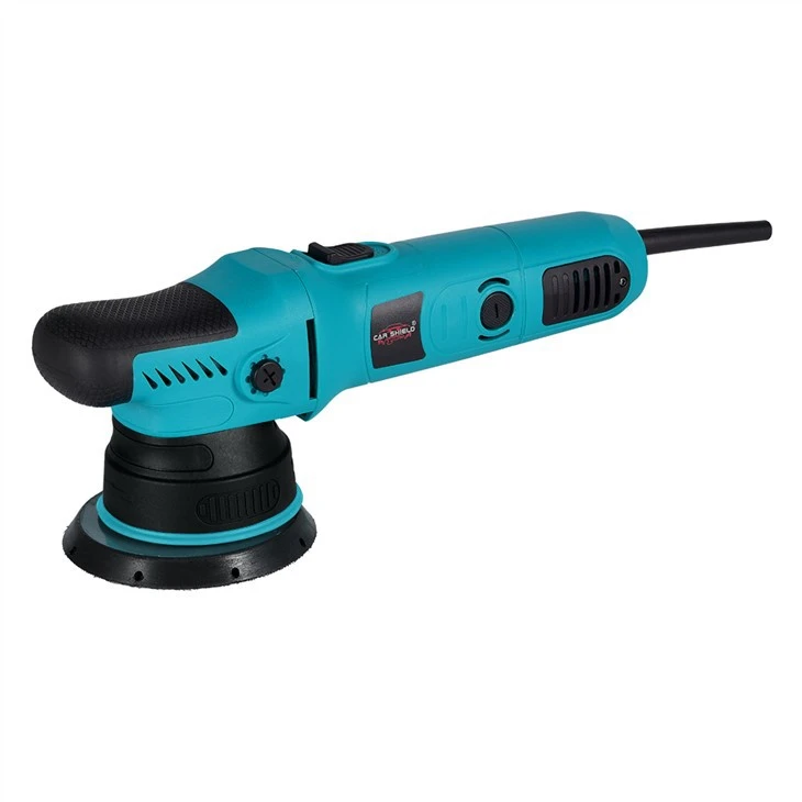 Comparative Study of Performance for Different Types of Dual Action Polisher