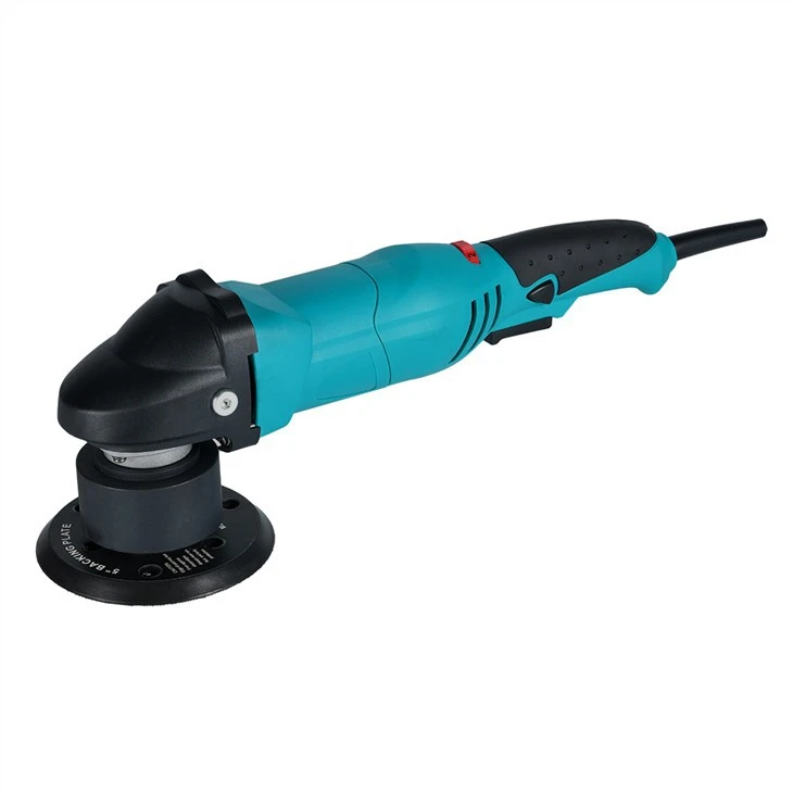 Improving the precision and efficiency of the Dual Action Polisher