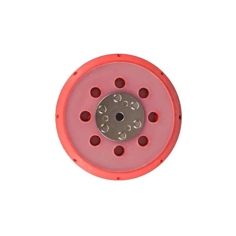5 Inch DA Backing Pads