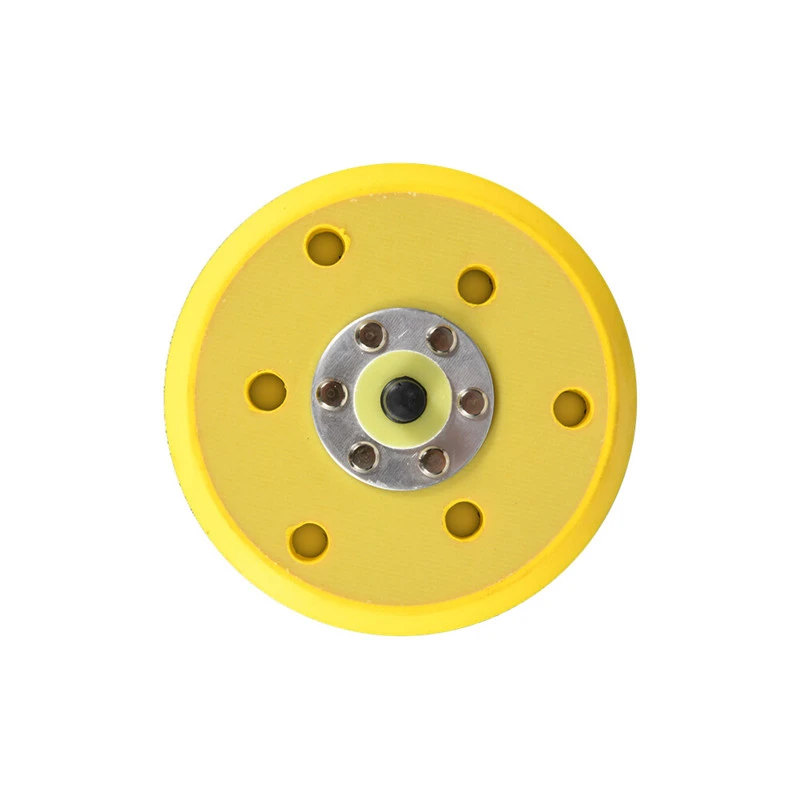 5 Inch DA Plate Backing Pads