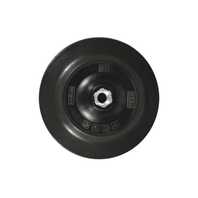 6 Inch RO Backing Pads