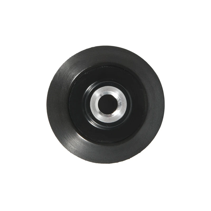 Black RO Plate Backing Pads