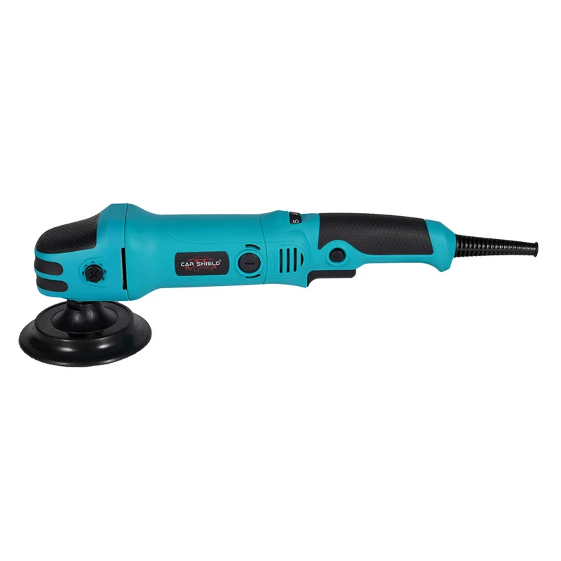 Blue Rotary Polisher