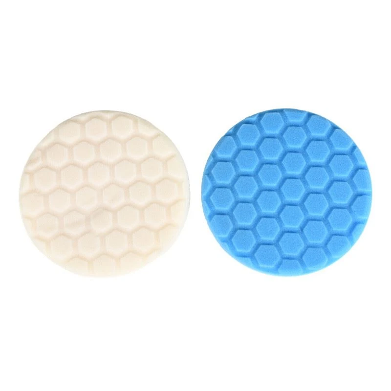 Cellular Grain Foam Polishing Pads Cellular Grain Foam Polishing Pads