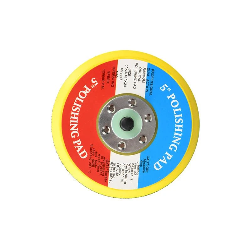 DA Plate Backing Pads