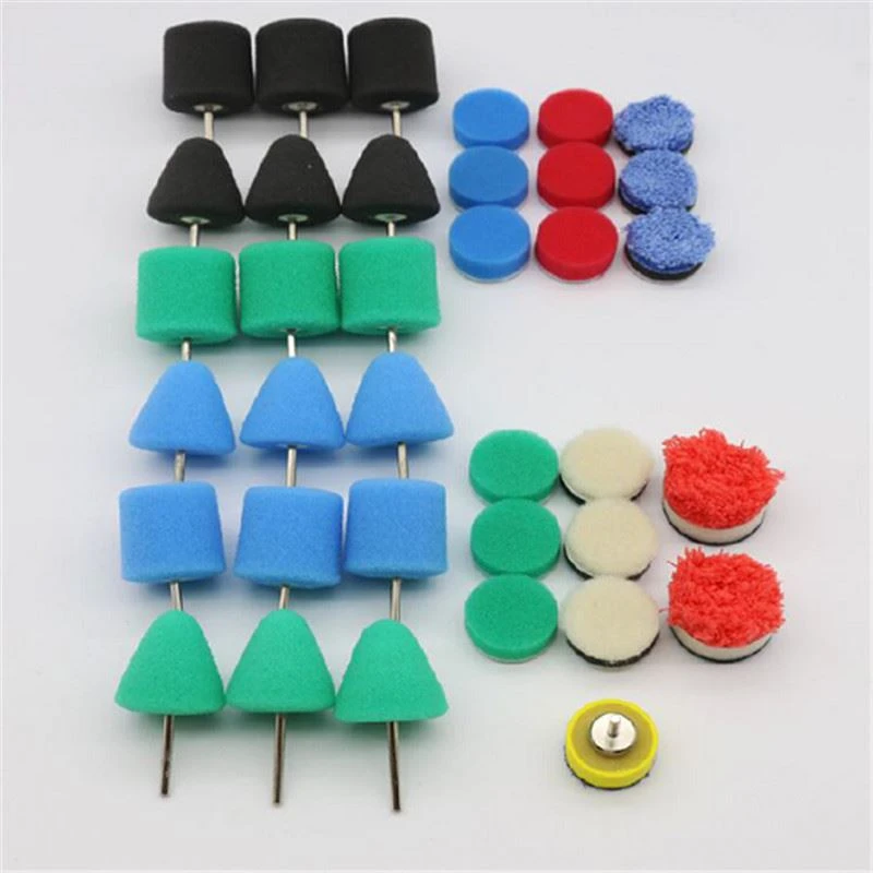 Detail Foam Polishing Pads 37 Suit