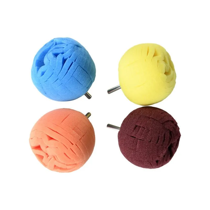 High Performance Pipe Cleaning Foam Rubber Balls for Power Plant Tube