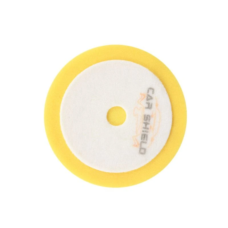 Foam With Logo Polishing Pads