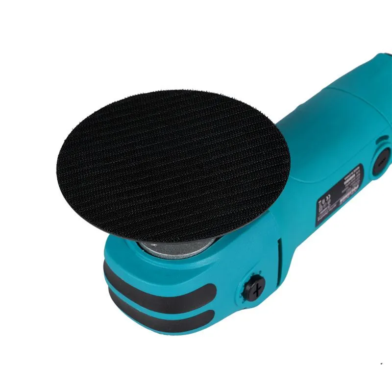 High Performance 125mm Disc 6 Variable Speed Rotary Polisher 1000W