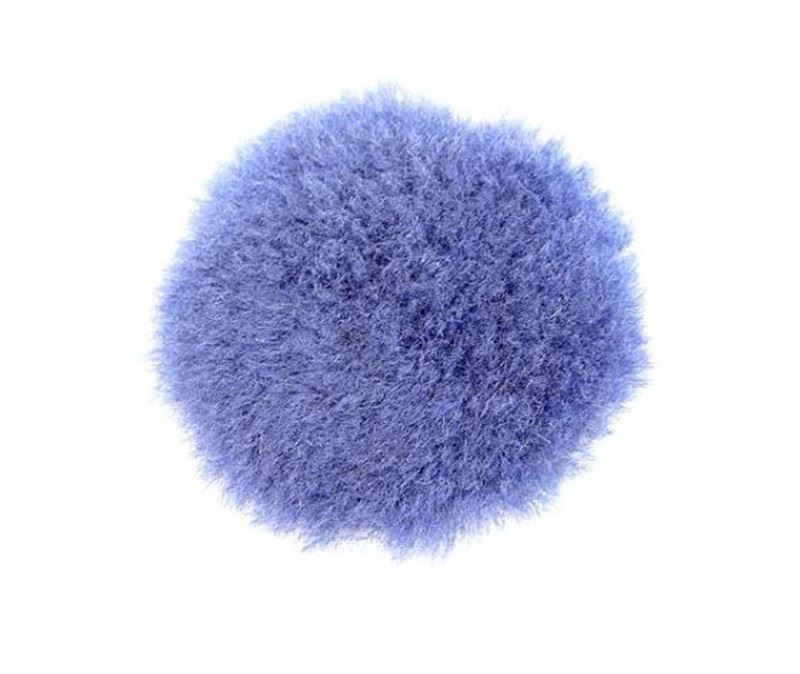 What kind of polishing disc is used for car polishing first