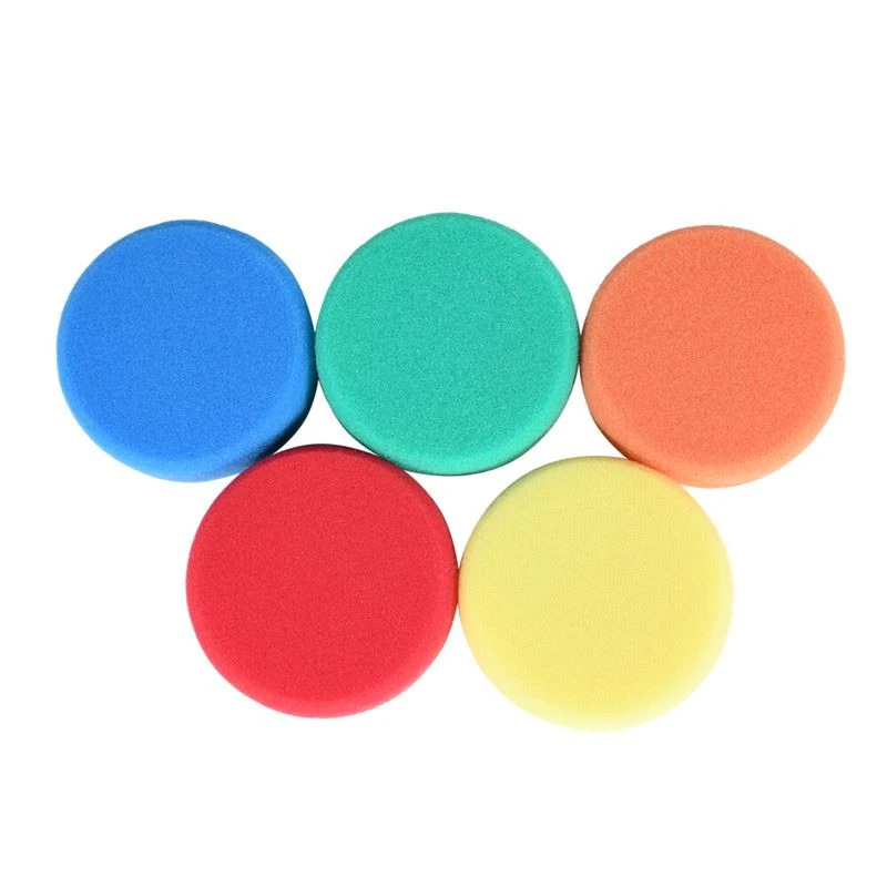Plane Grain Foam Polishing Pads Plane Grain Foam Polishing Pads