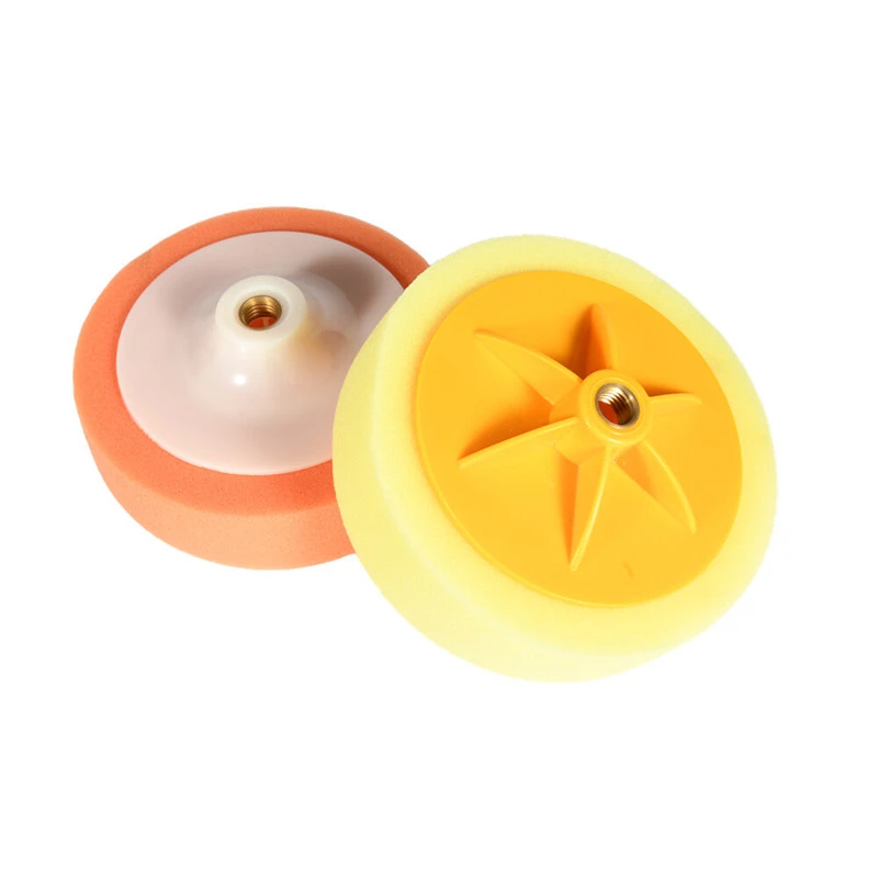 Thread Length Foam Polishing Pads Thread Length Foam Polishing Pads