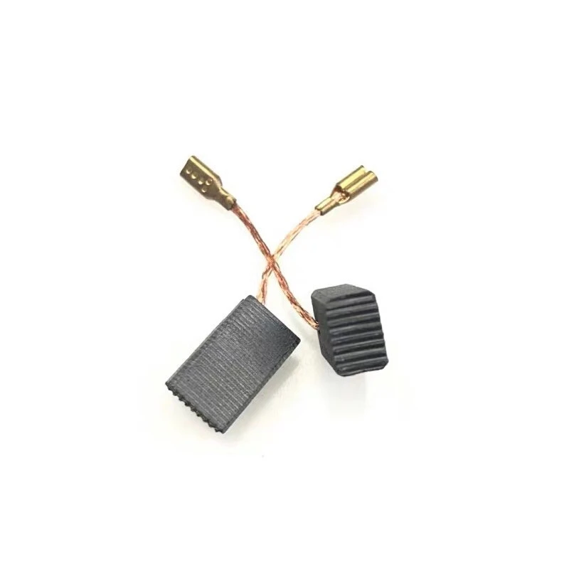 Vertical Carbon Brush