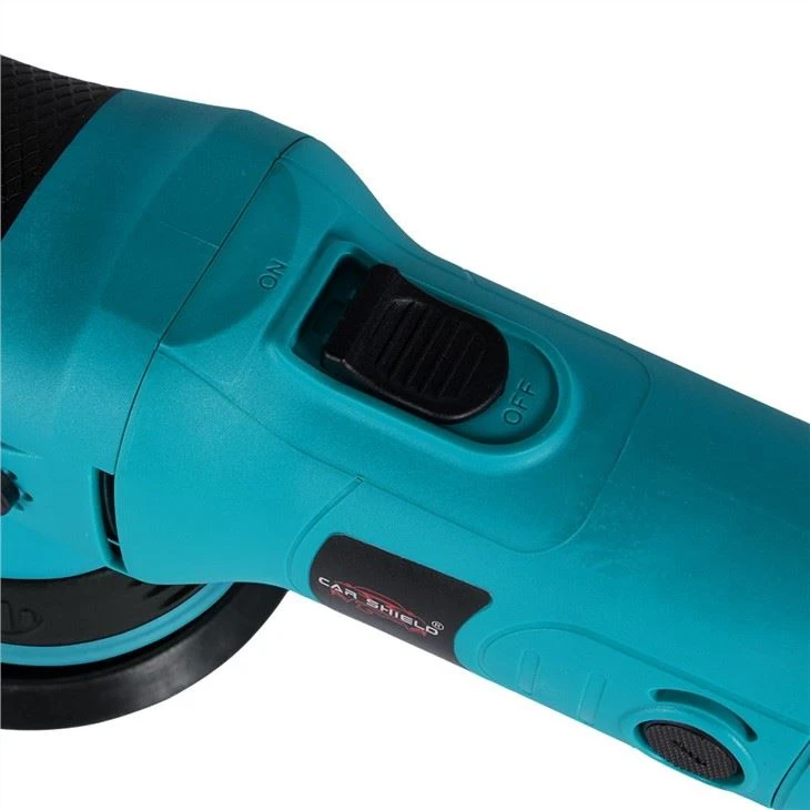12mm Orbital Random DA Car Polisher