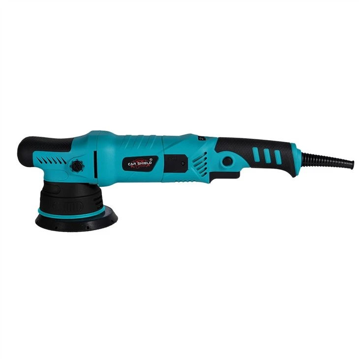 5'' Orbital Buffer 5'' Orbital Buffer