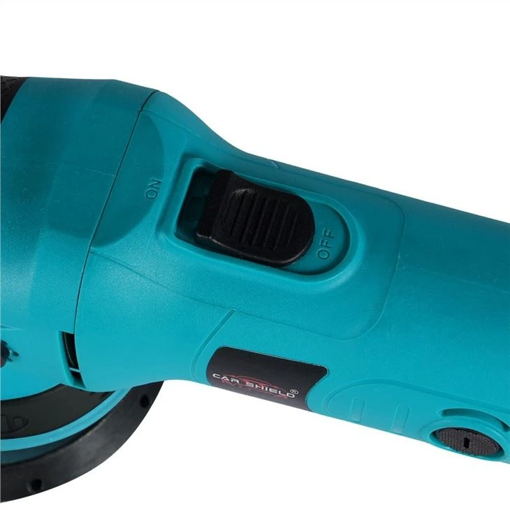 8mm Orbital Random Polisher
