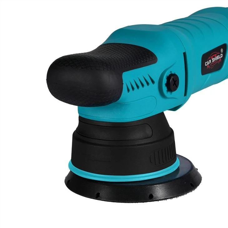 Dual Action Polishing Machine Buffer