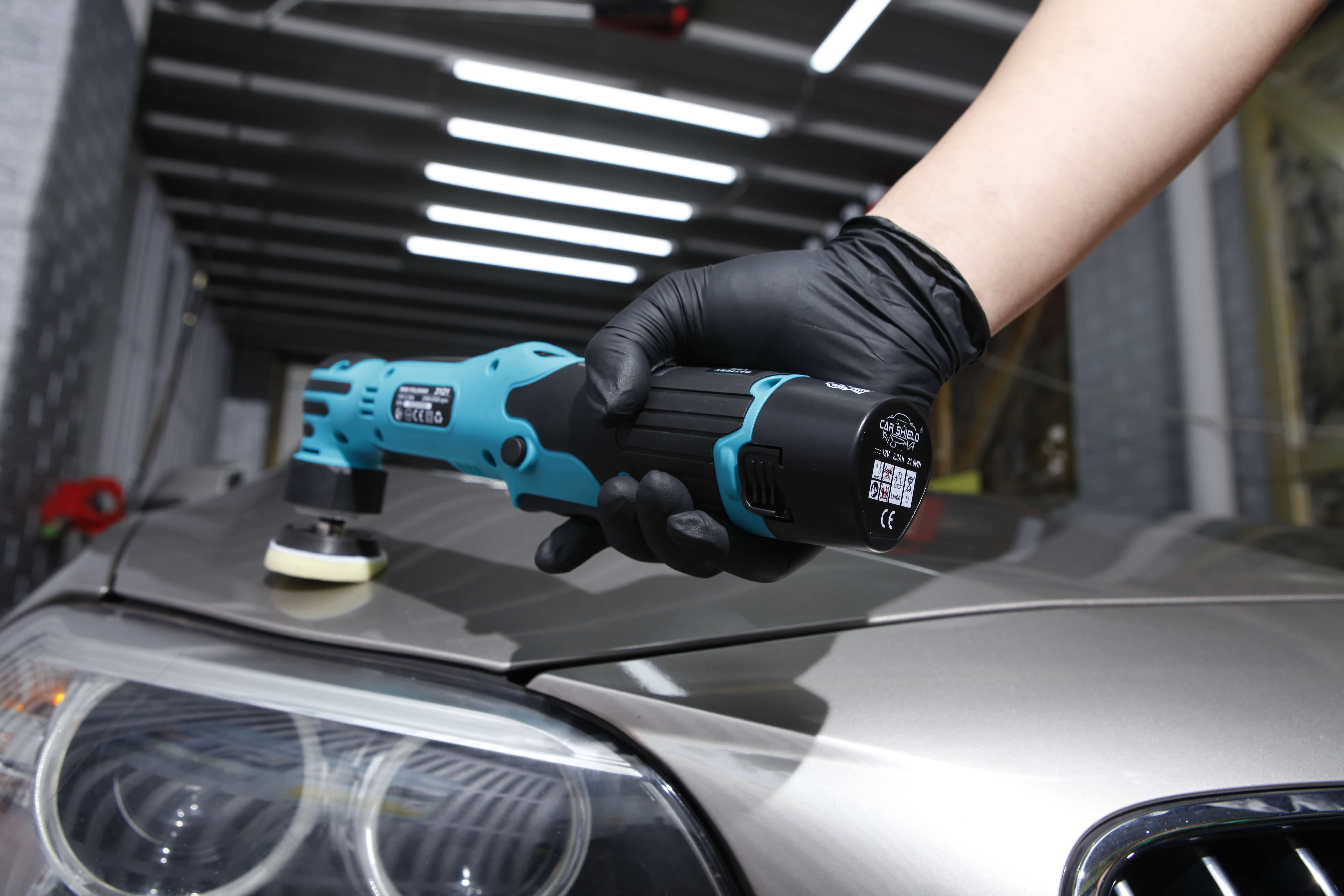 How to polish your car in 3 easy steps