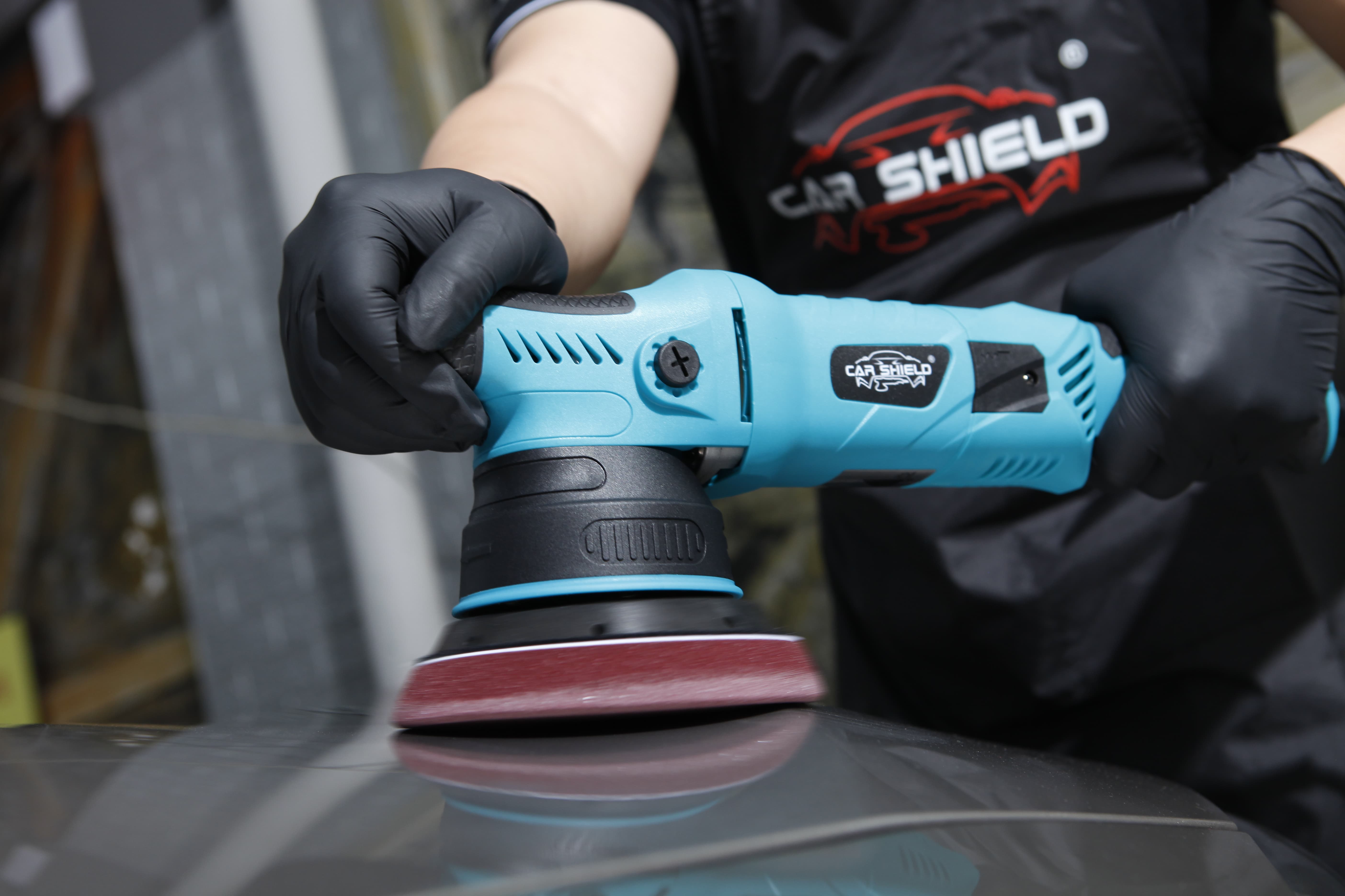 How to remove scratches from your paintwork