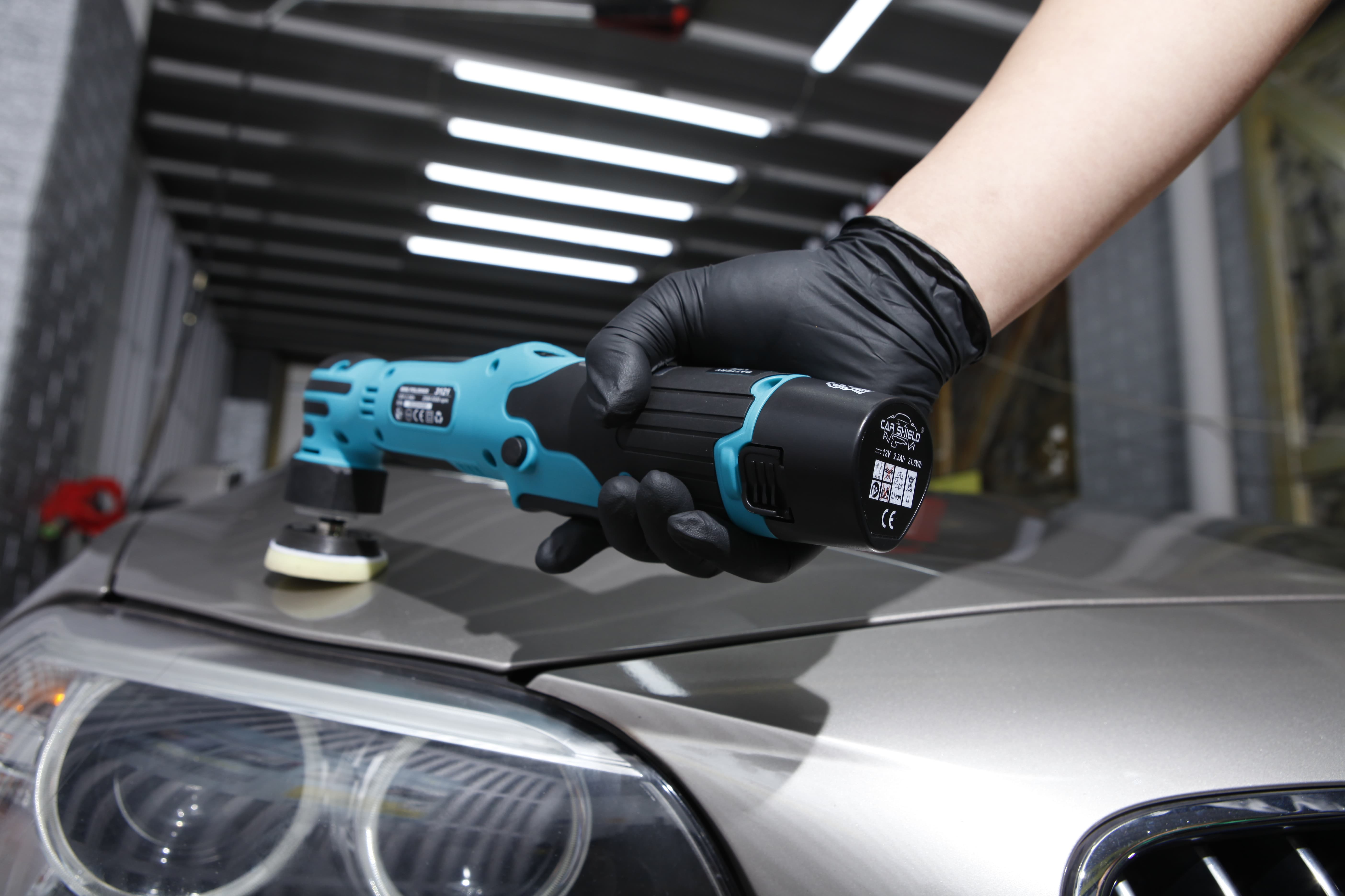 Pro Tips To Buff A Car