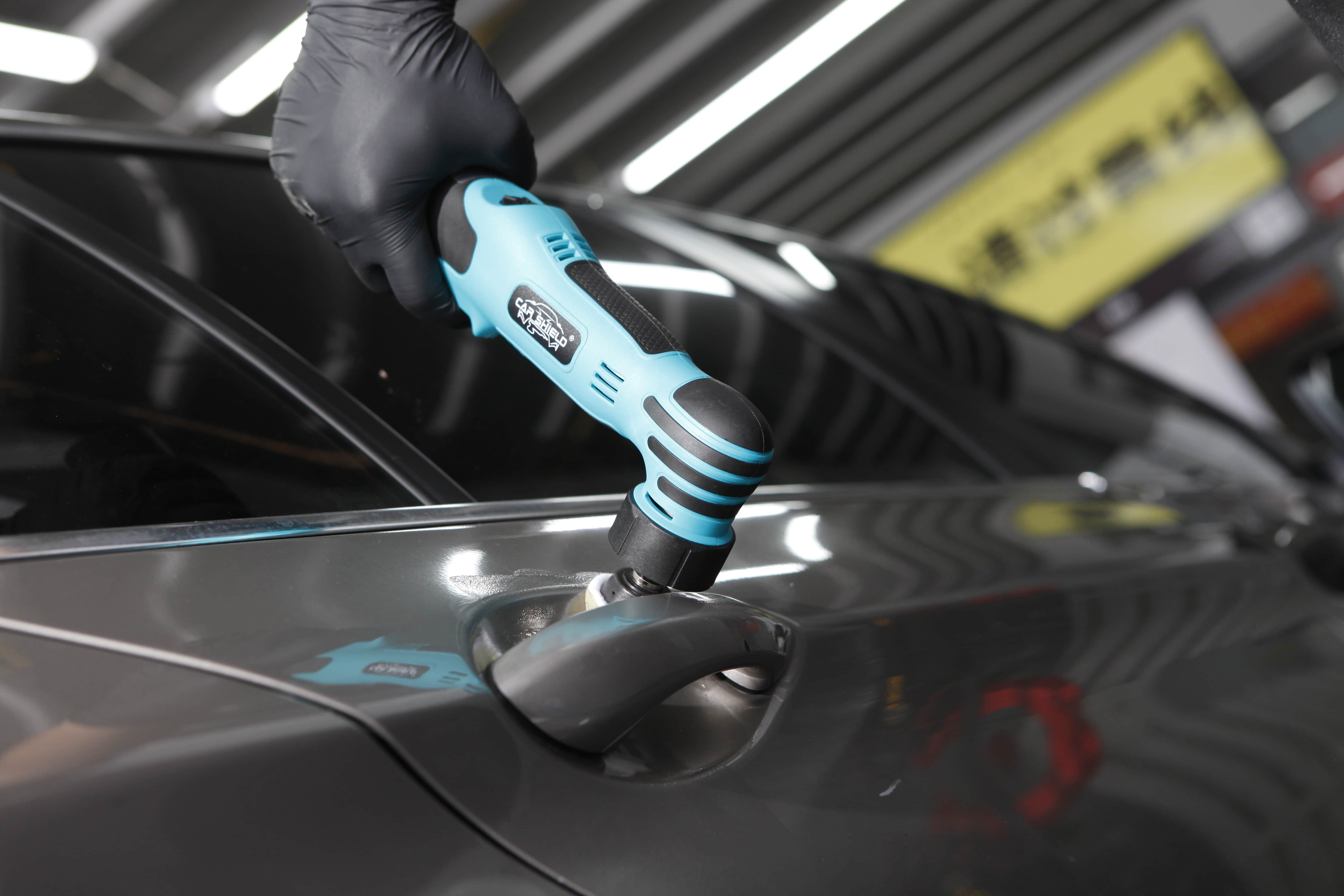 The Difference Between Car Wax And Polish