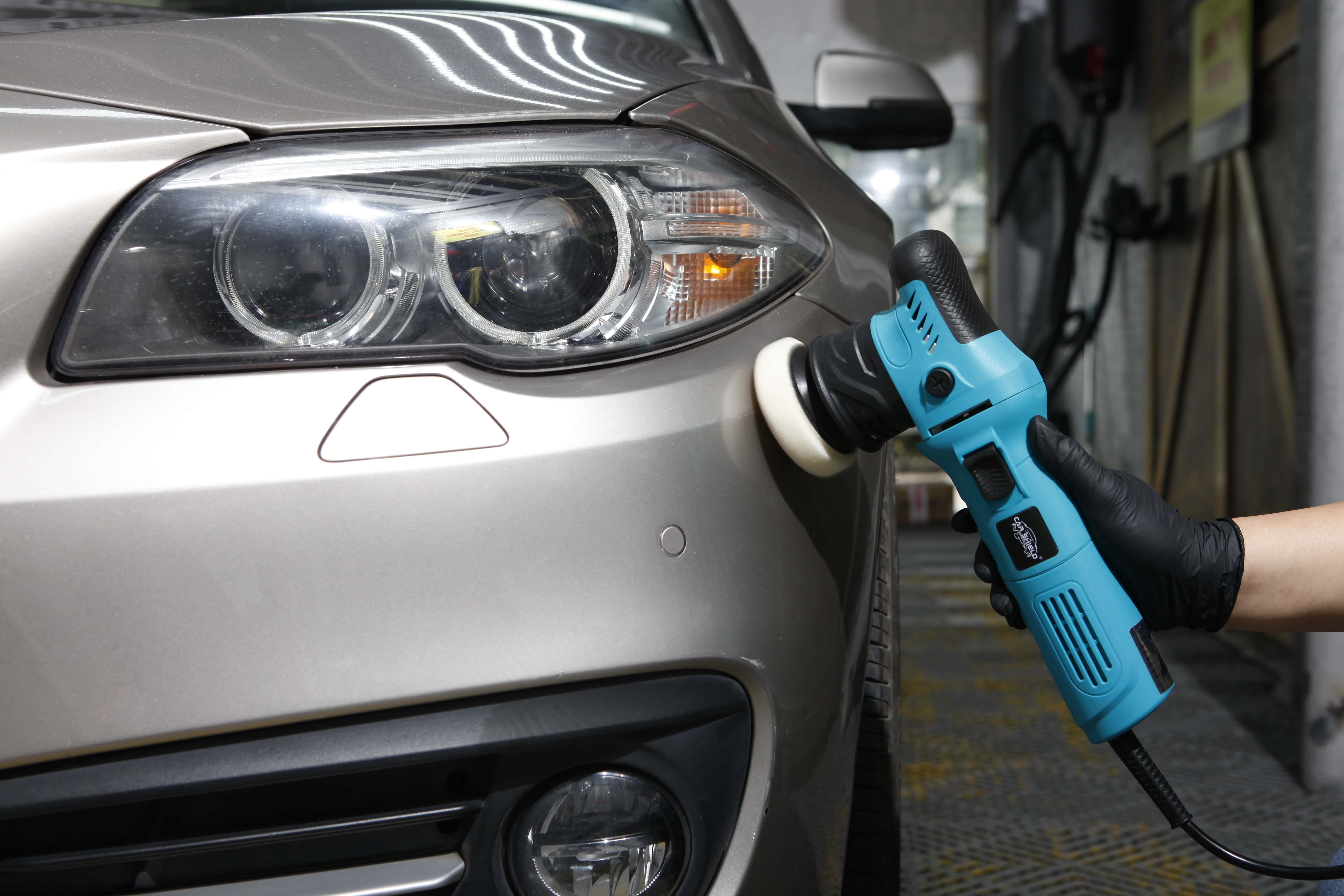 Car polish - everything you need to know