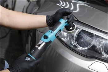 How To Use a Car Polishing Machine to Buff Paintwork
