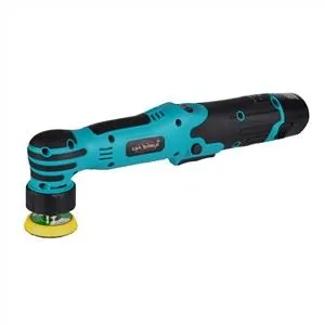 Best Cordless Dual Action Polisher