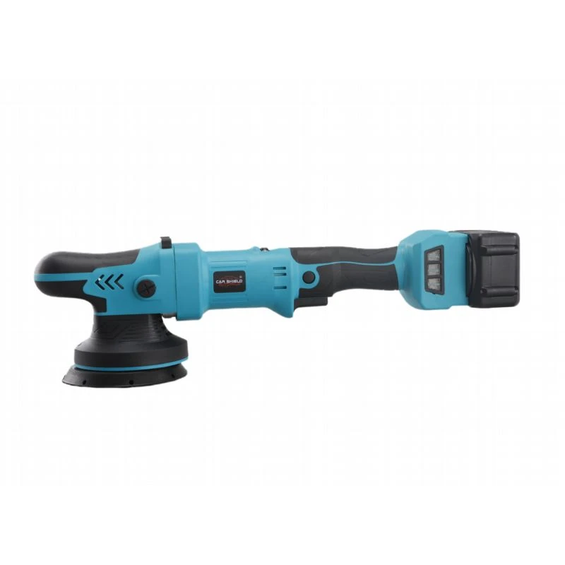 18V Long Throw Dual Action Polisher 18V Long Throw Dual Action Polisher